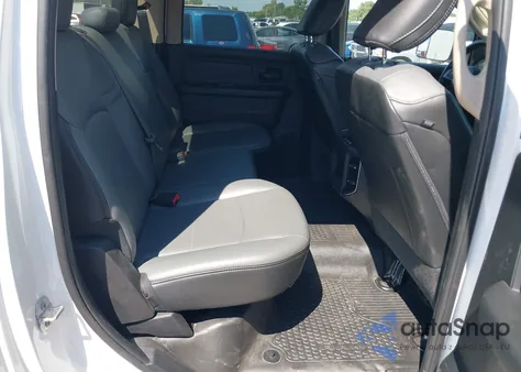 2020 Ram 2500 Tradesman 4X4 6'4 Box from USA, damaged, VIN 3C6UR5CJ0LG204023